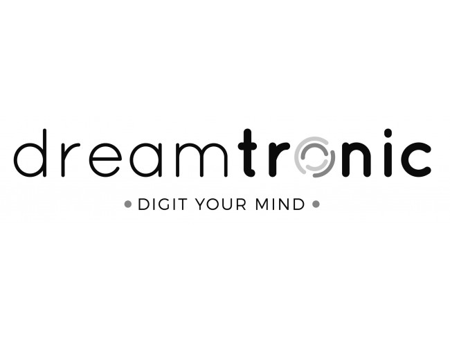 NB dreamtronic logo quadri HD   copie (1)