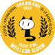 Fauve d’OrPrix du Meilleur Album