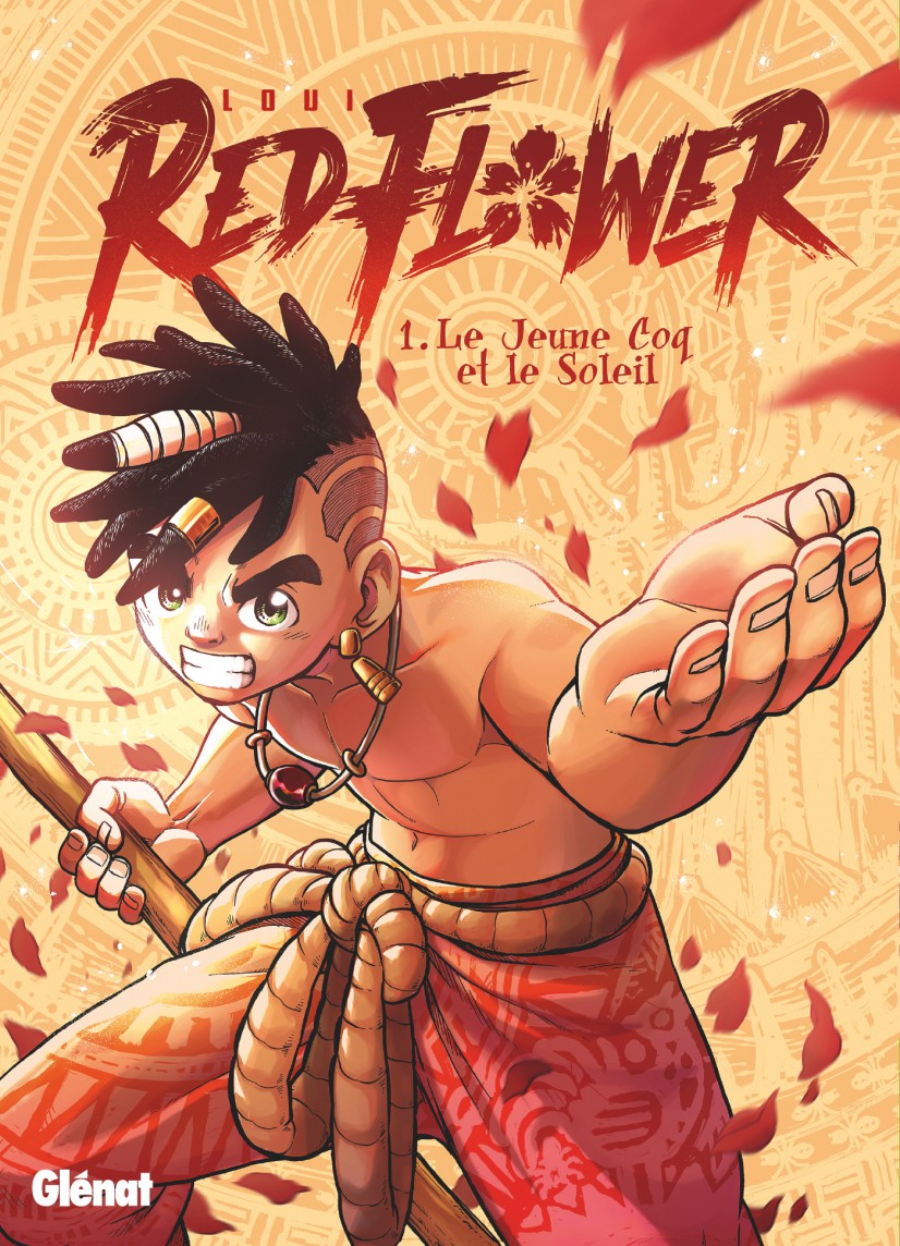 RedFlower T1 : Le jeune coq et le soleil