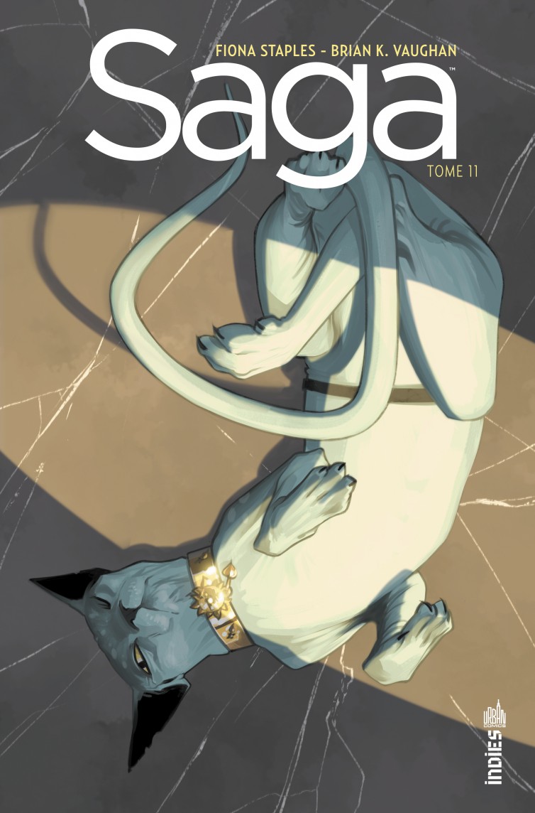 Saga - Tome T.11