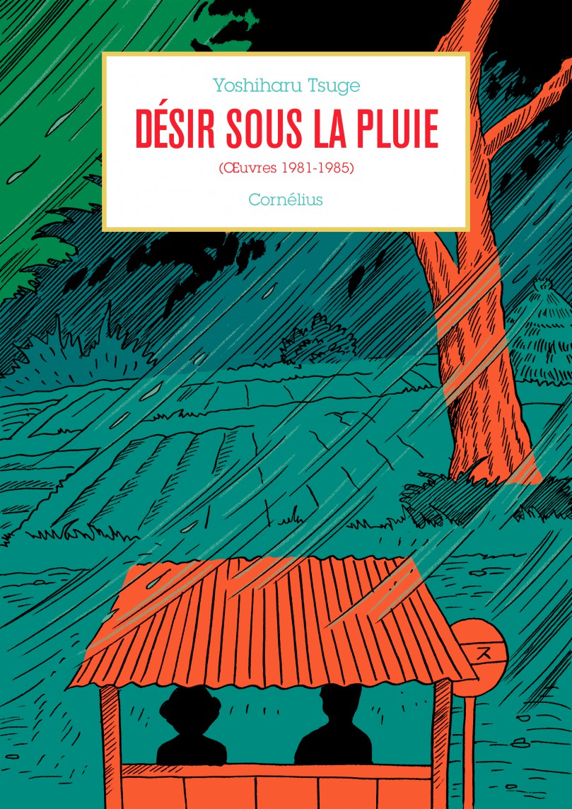 Désir sous la pluie (Oeuvres 1981-1985)