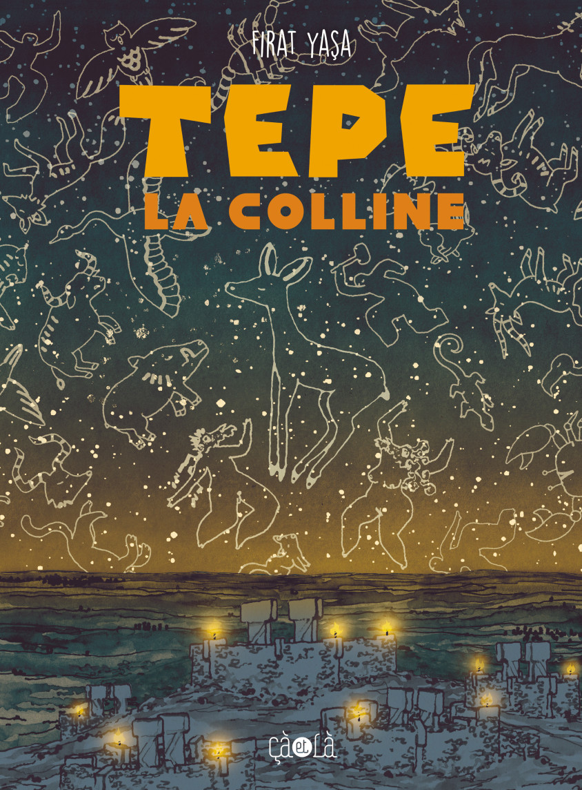 Tepe, la colline