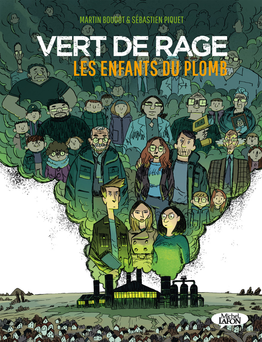 Vert de Rage Les enfants du plomb