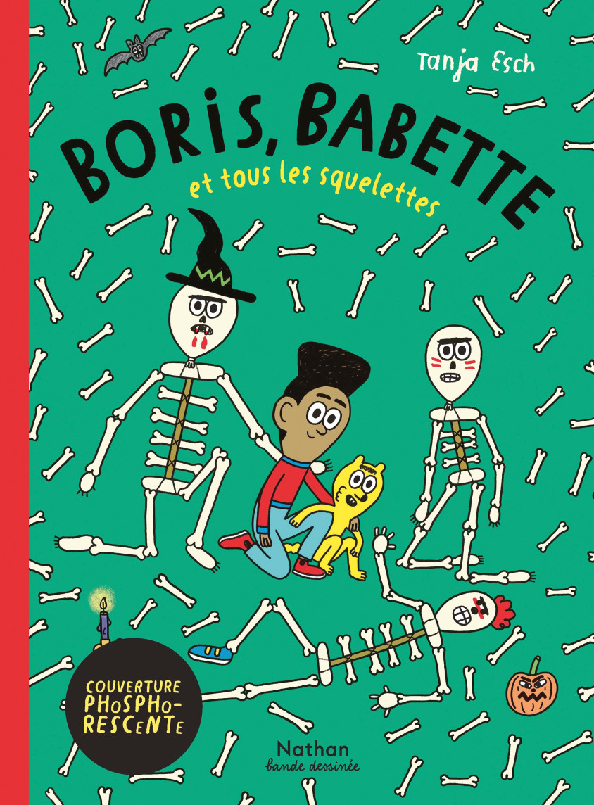 Boris, Babette et tous les squelettes