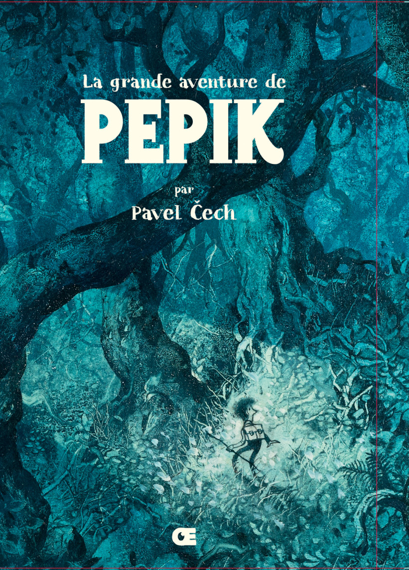 La grande aventure de Pepik