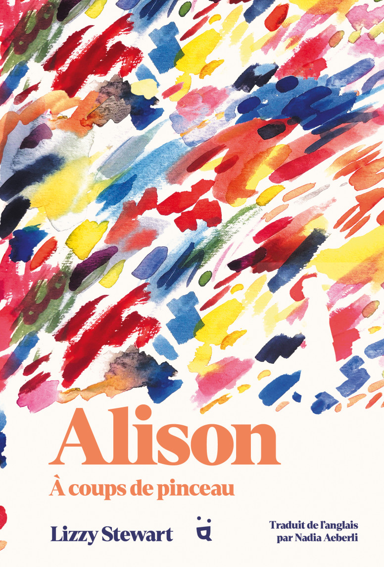 Alison, à coups de pinceaux