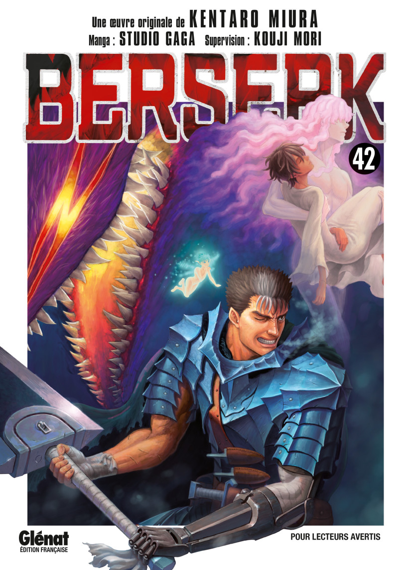 Berserk T.42