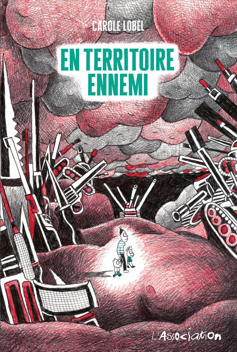 En territoire ennemi