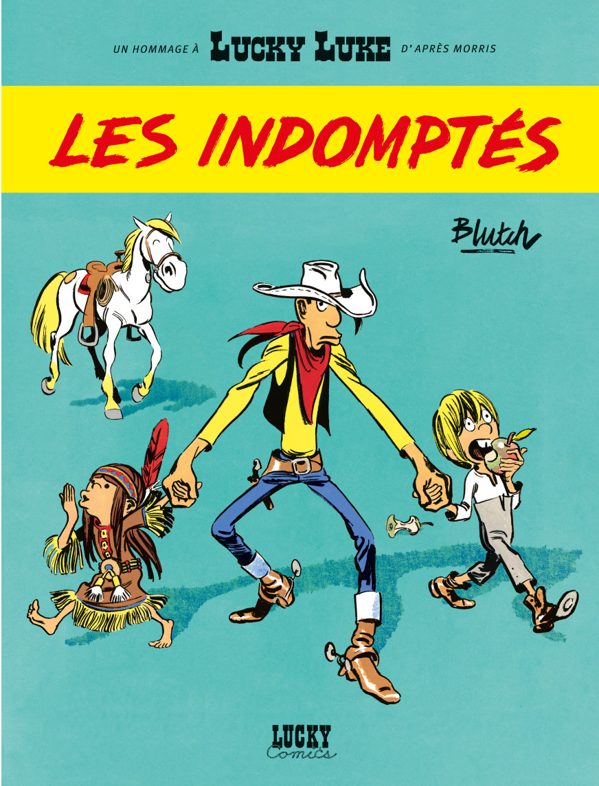 Les Indomptés