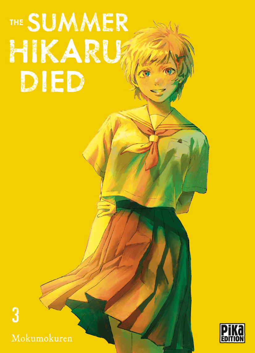 The Summer Hikaru Died T.3