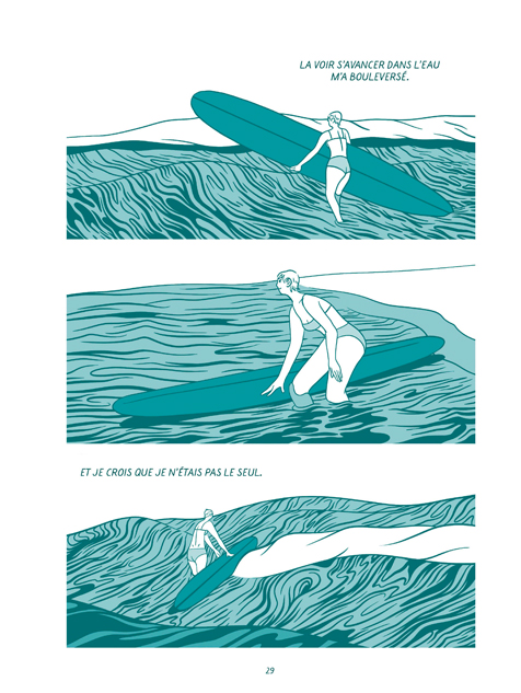 In Waves (en anglais) - BD, informations, cotes