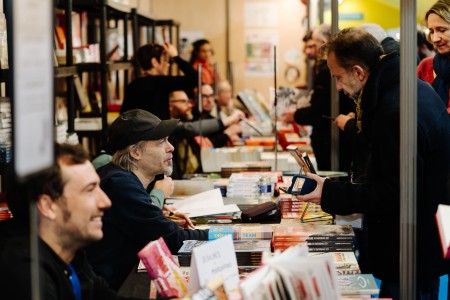 Festival de la BD d'Angoulême : un livre sur sept acheté en France
