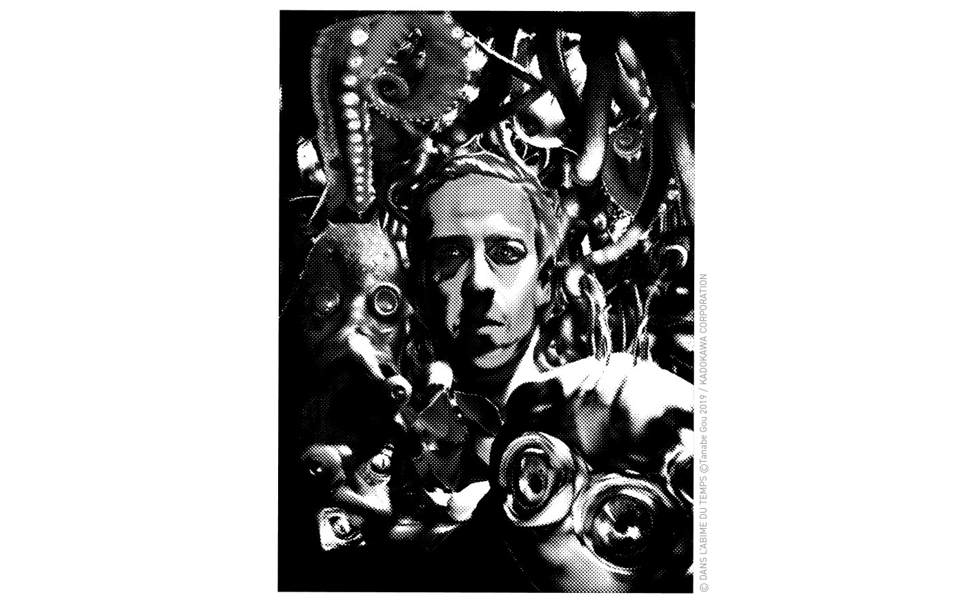 Exposition : GOU TANABE × H.P. LOVECRAFT : VISIONS HALLUCINÉES