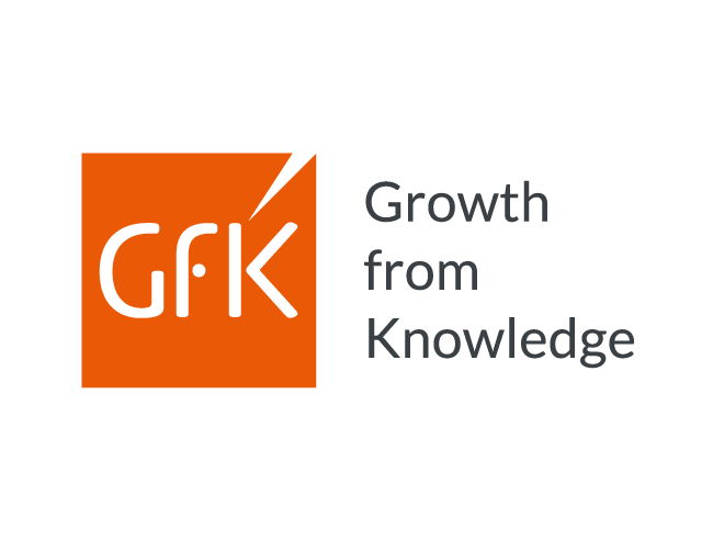 GfK logo flat claimright CMYK