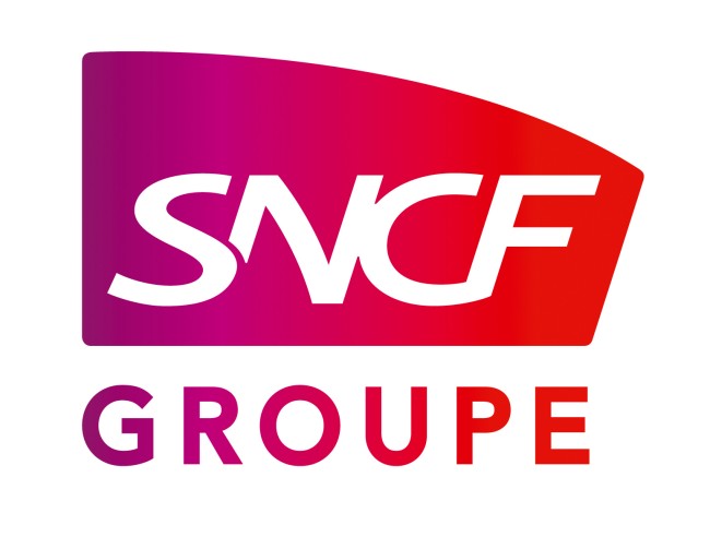 LOGO GROUPE SNCF